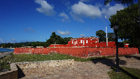 Fort Frederik i Frederiksted