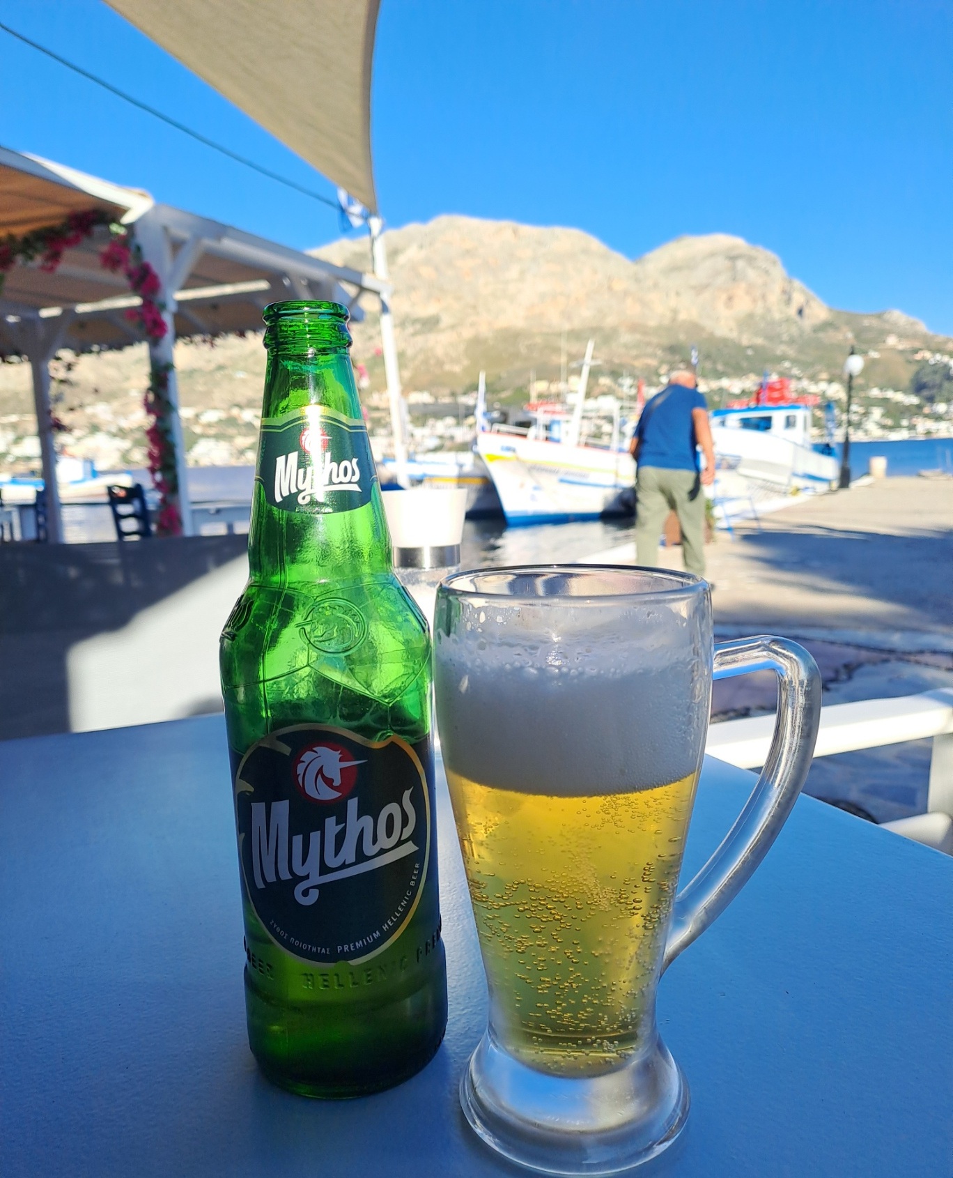 En kold Mythos skal der til
