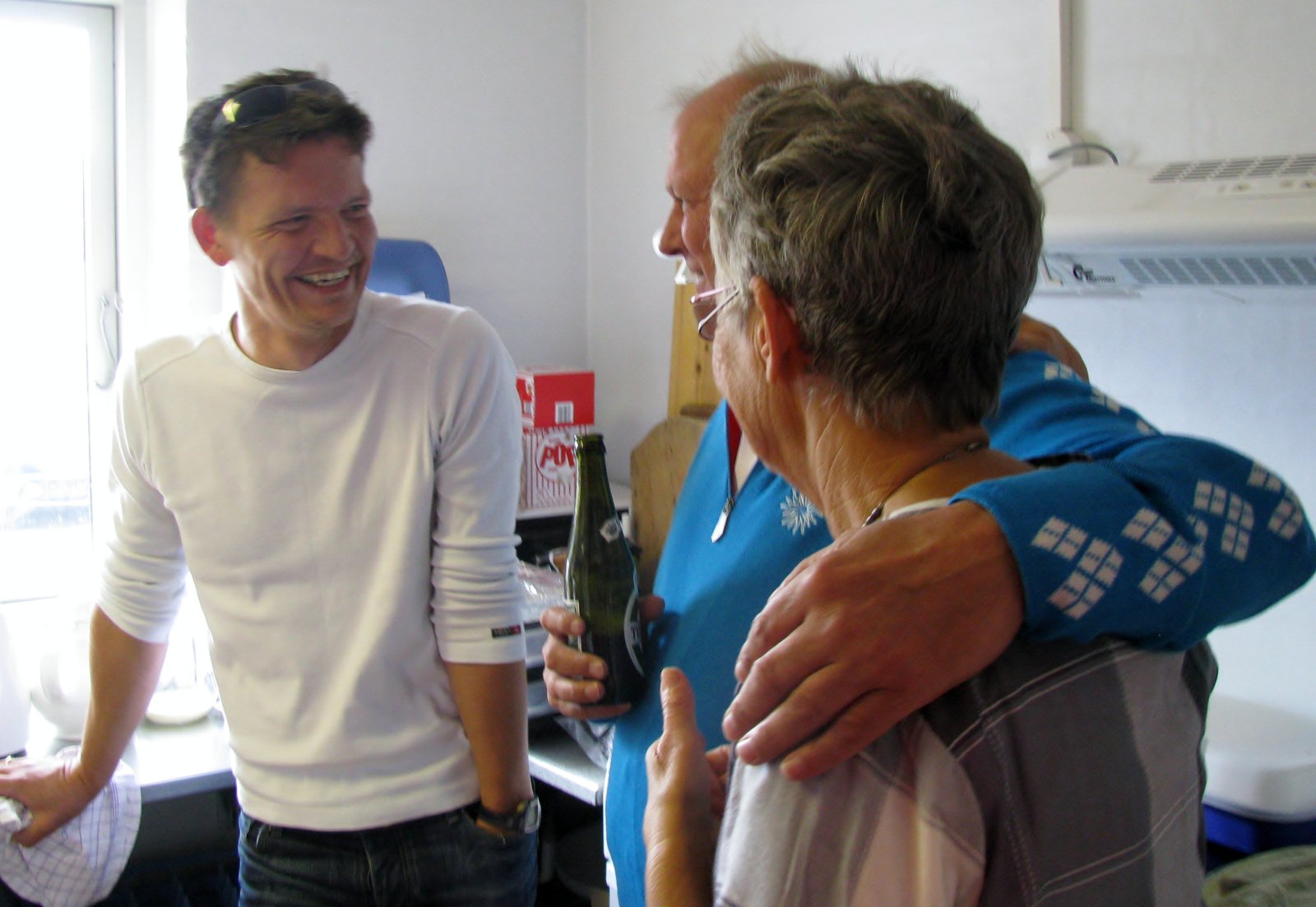 Oluf, Lars og Inger