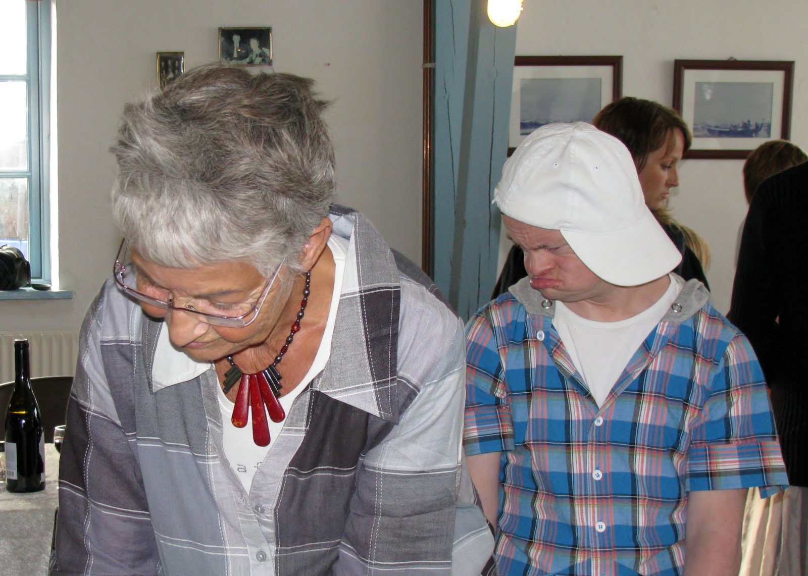 Inger og Jacob