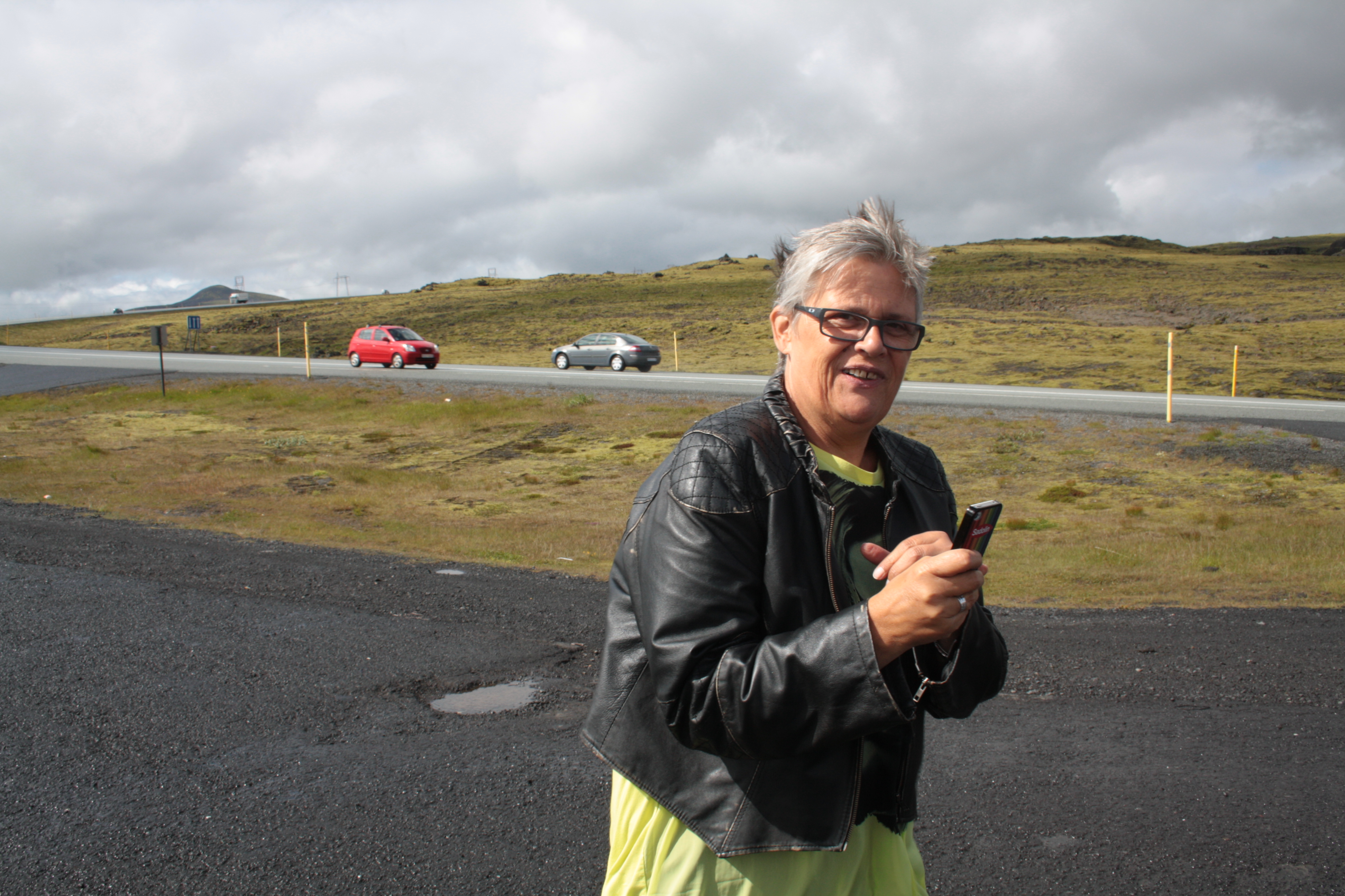 Josephines mormor