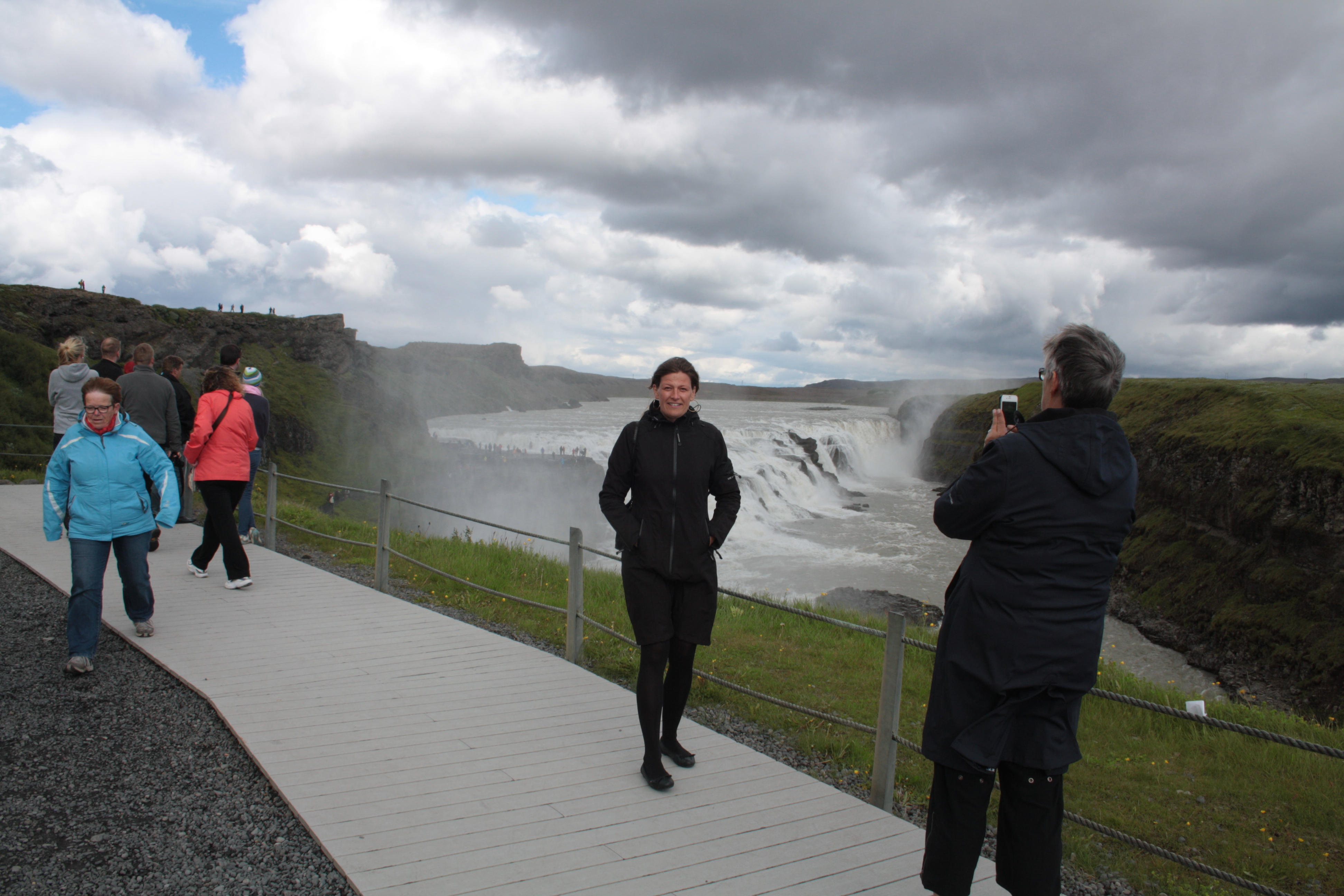 Gullfoss