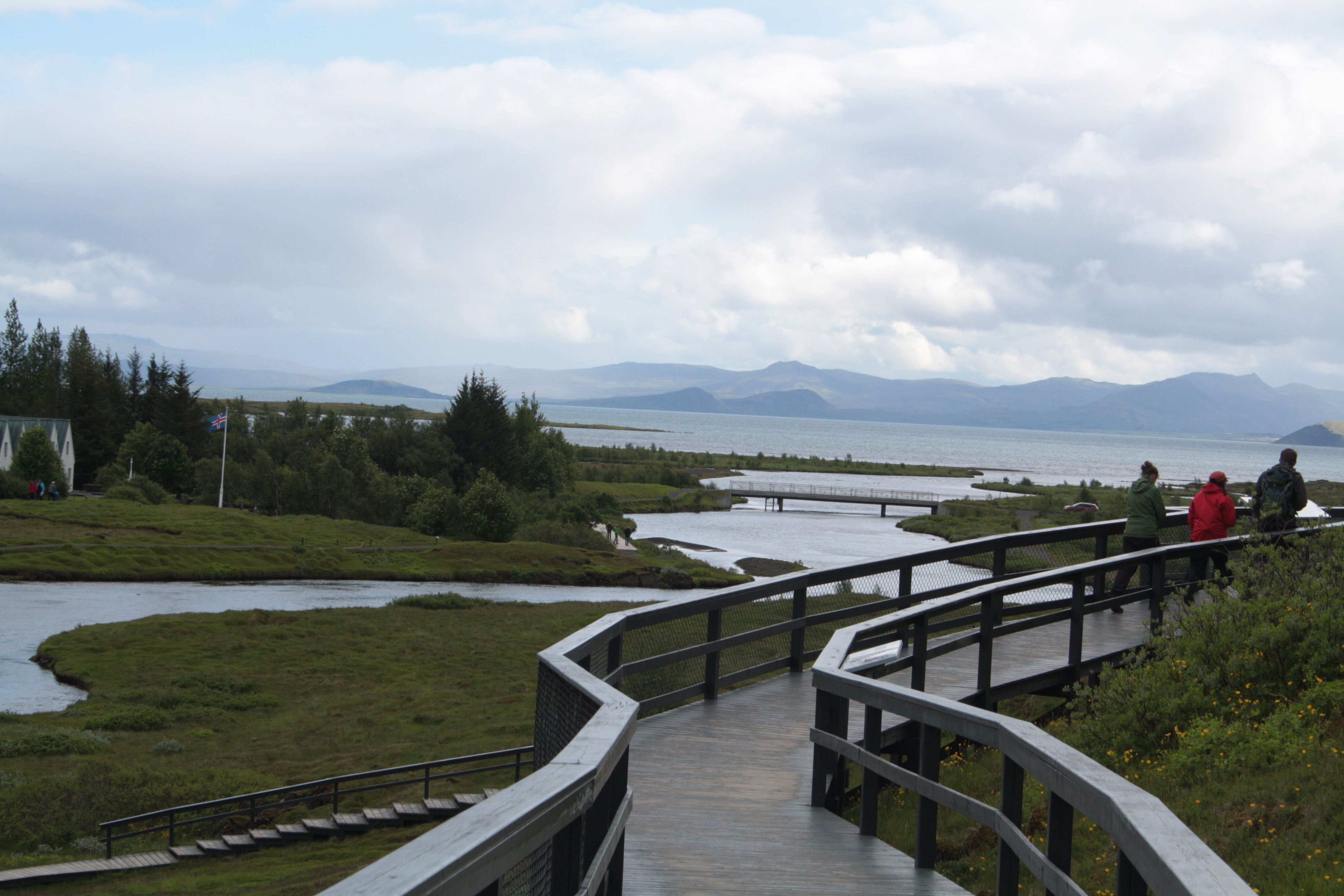 Thingvalla