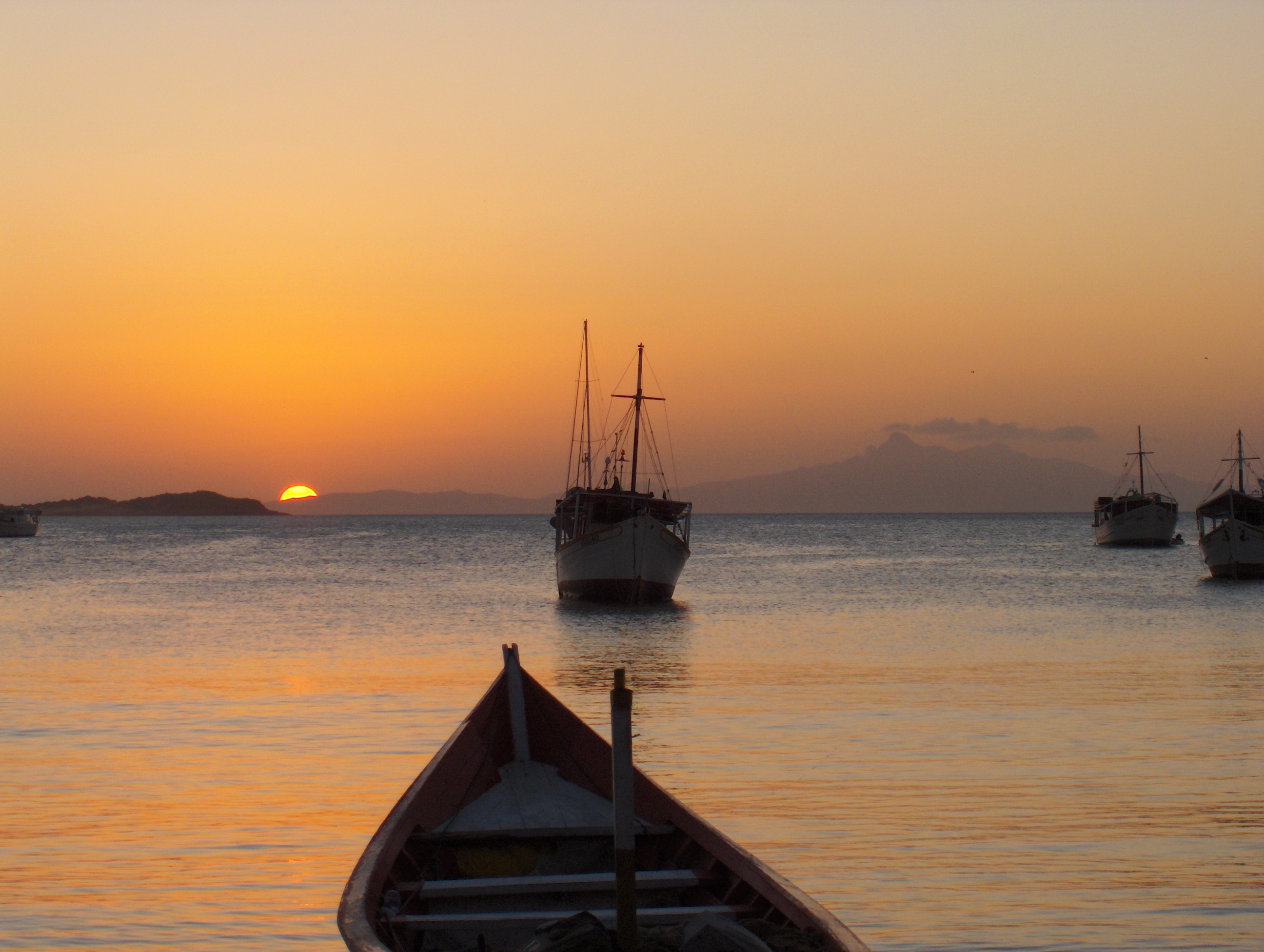 SSolnedgang i Juan Griego