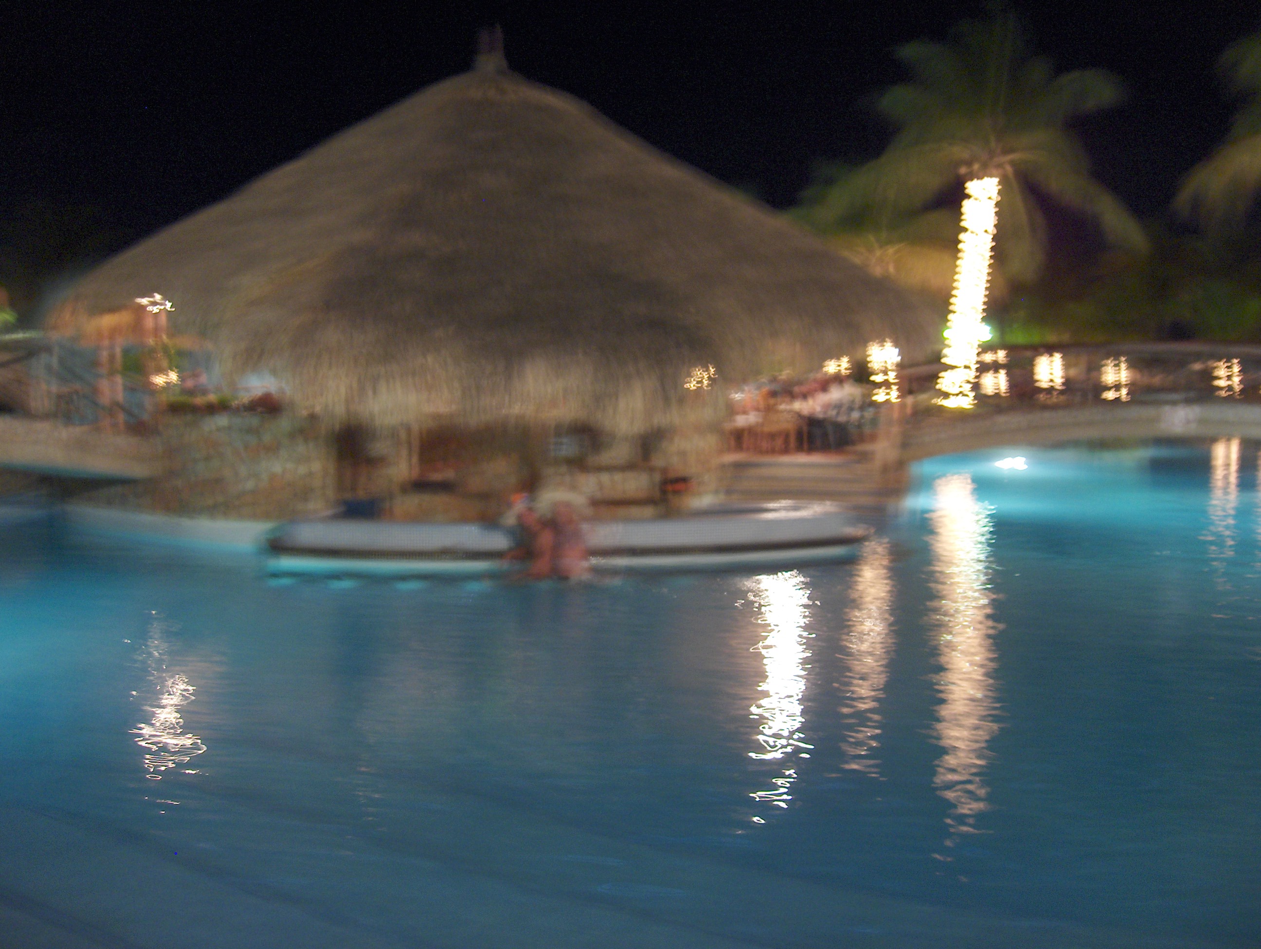 Nytårsaften på resortet - https://www.costacaribehotel.com/