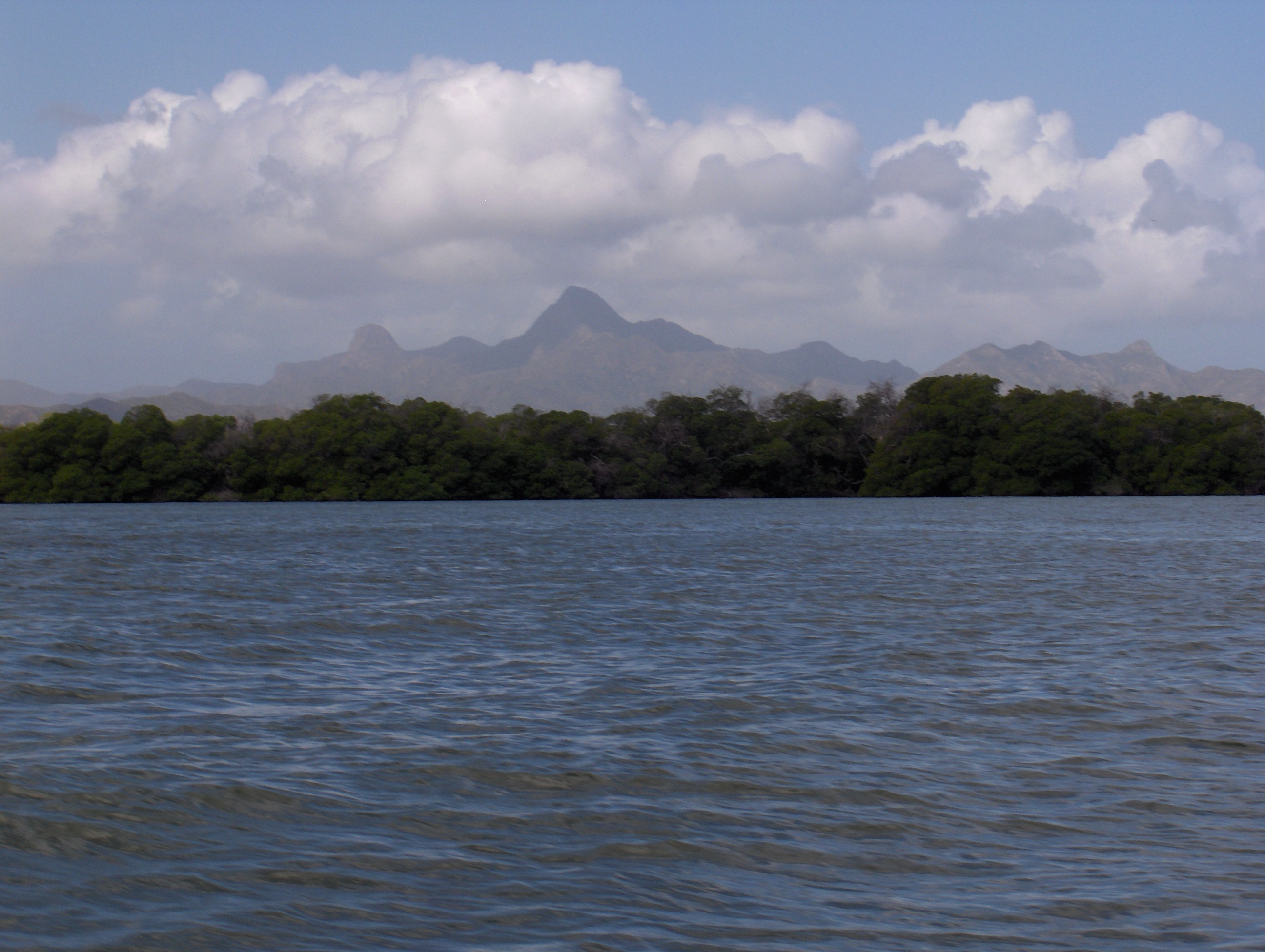 Laguna de la Restinga