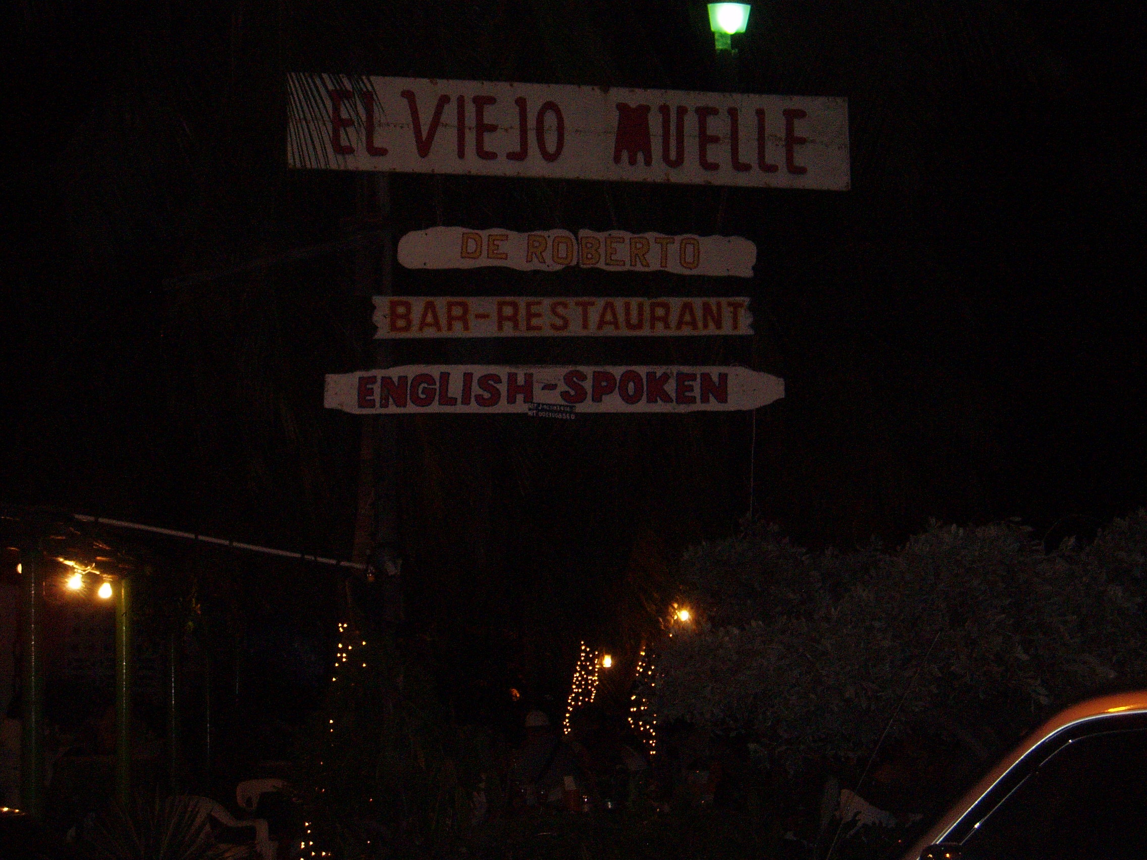 El Viejo Muelle