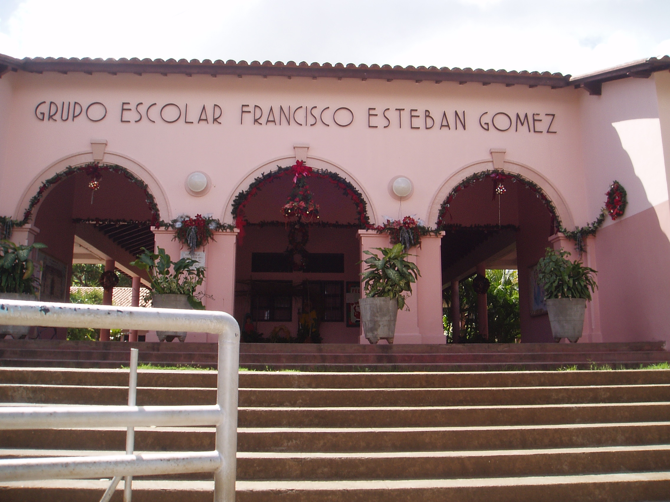 Skolen i Juan Griego