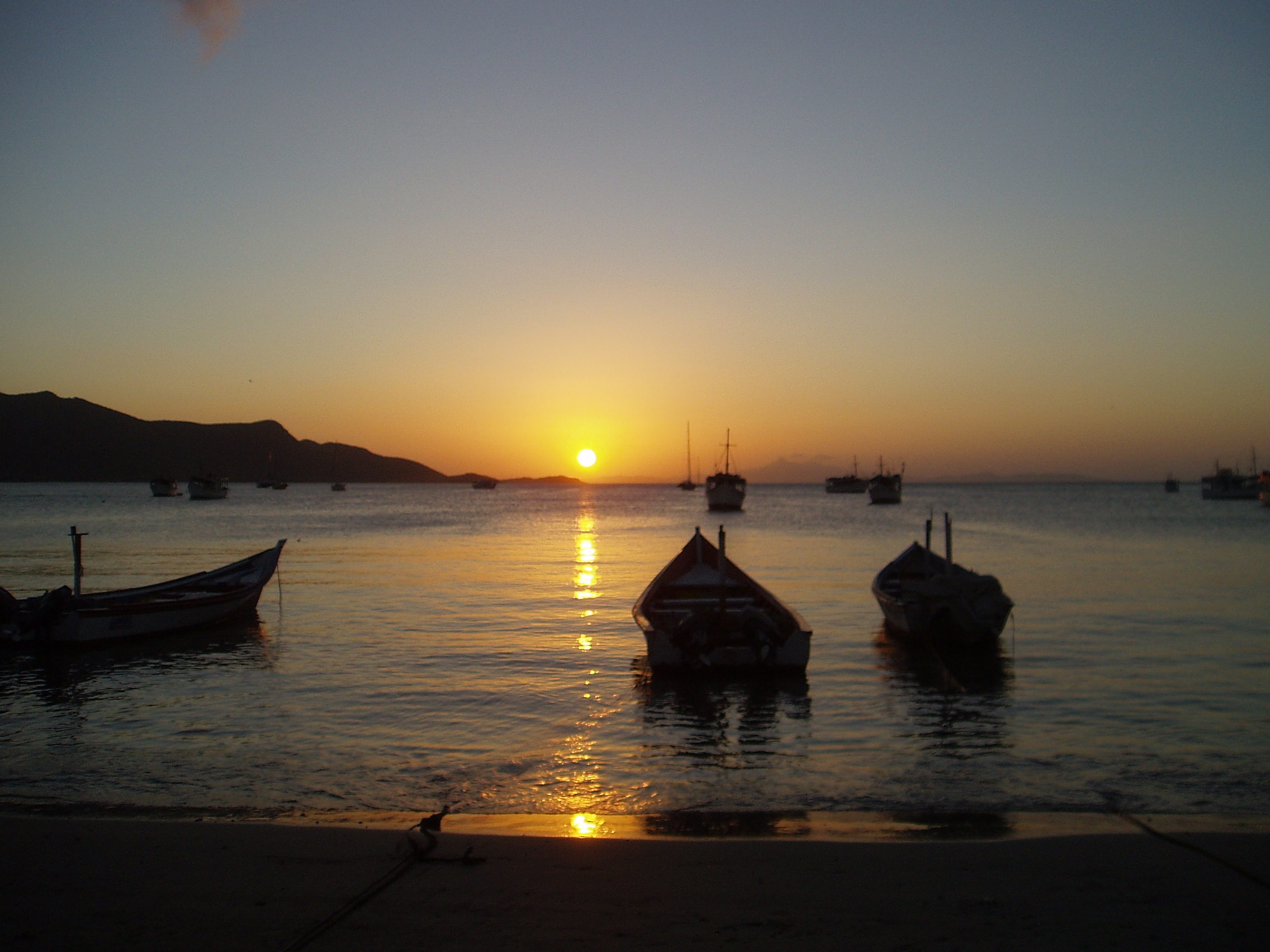 Solnedgang Juan Griego