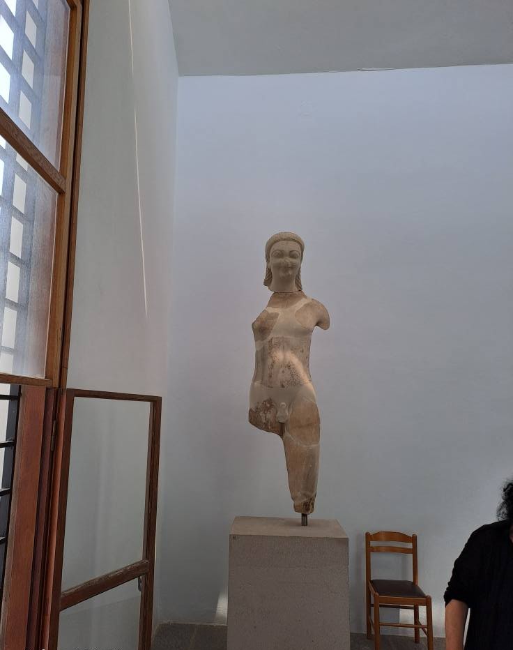 Arkæologisk museum i Samos by