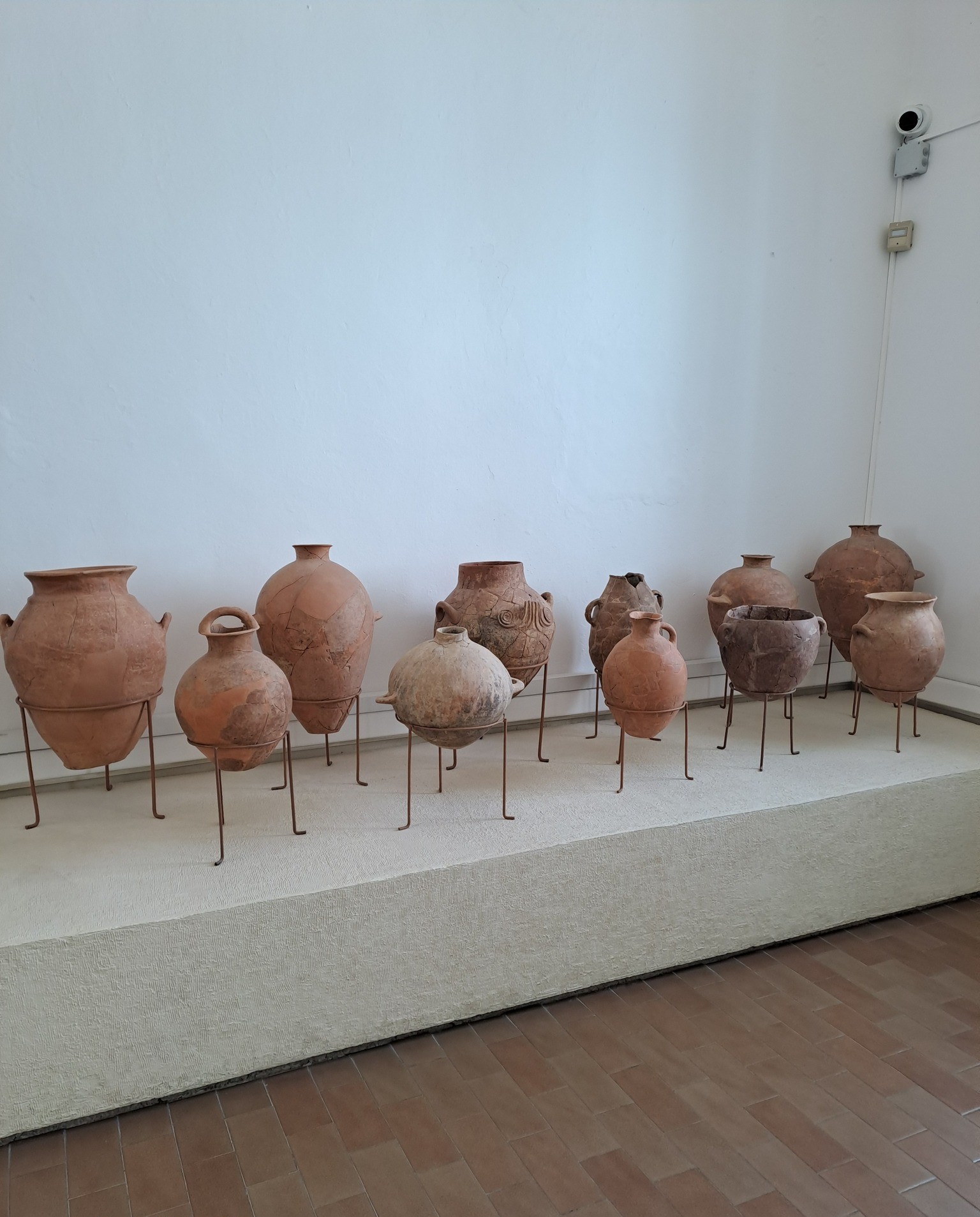 Arkæologisk museum i Samos by