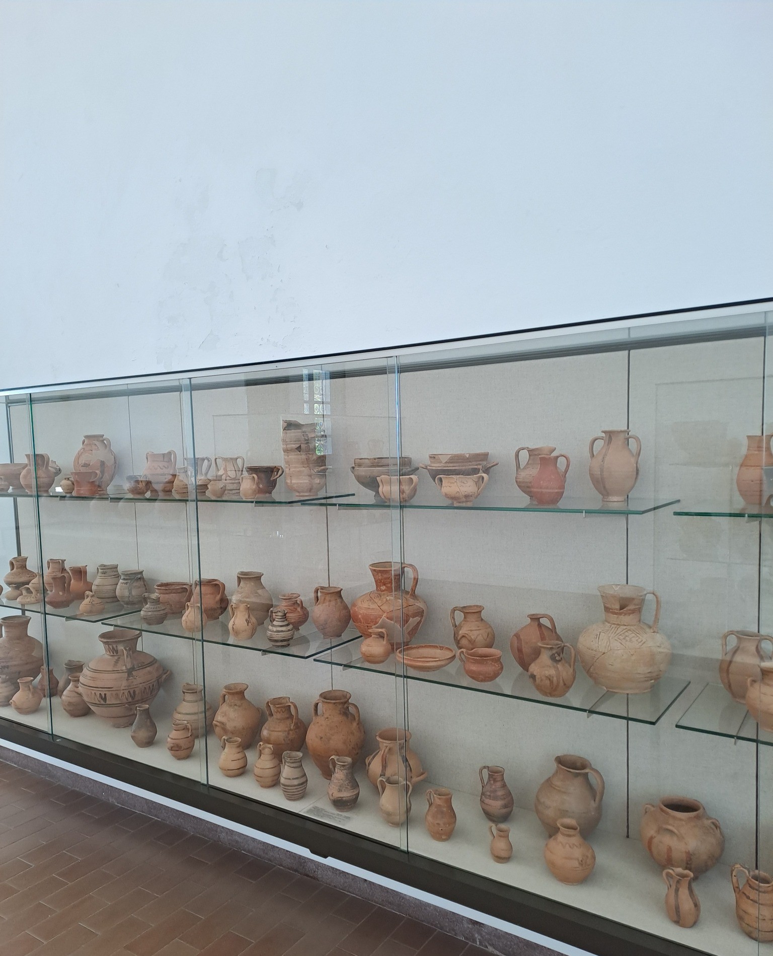 Arkæologisk museum i Samos by