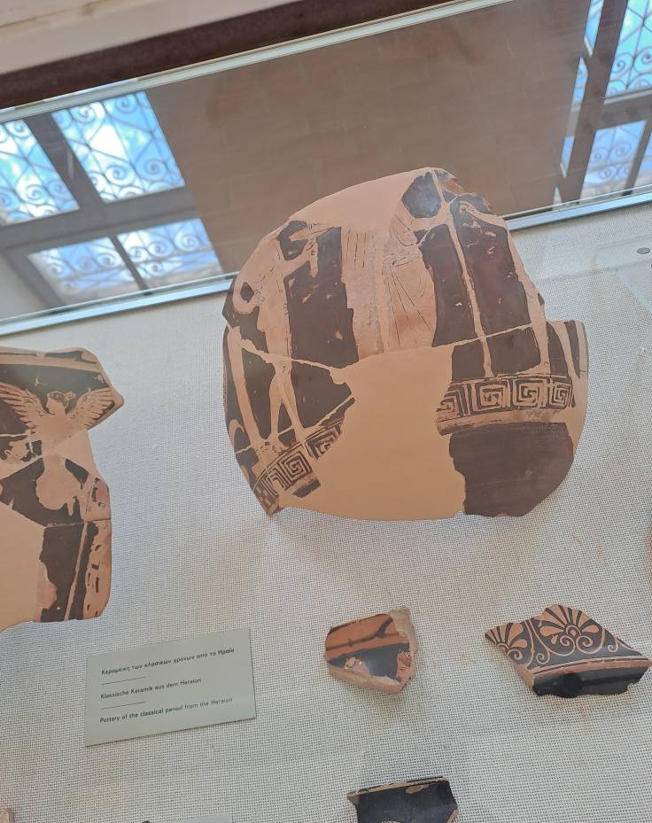 Arkæologisk museum i Samos by