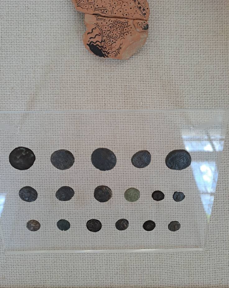Arkæologisk museum i Samos by