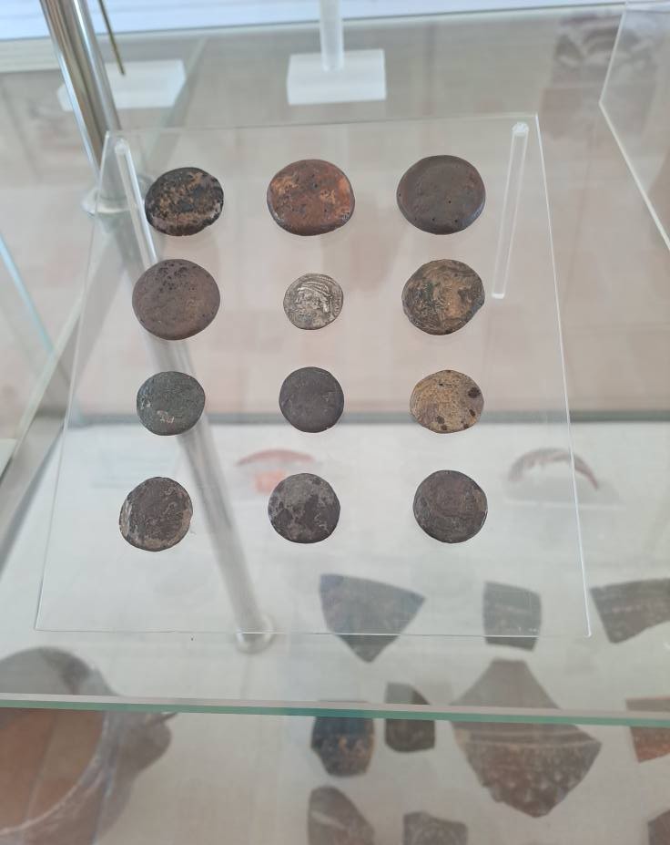 Arkæologisk museum i Samos by