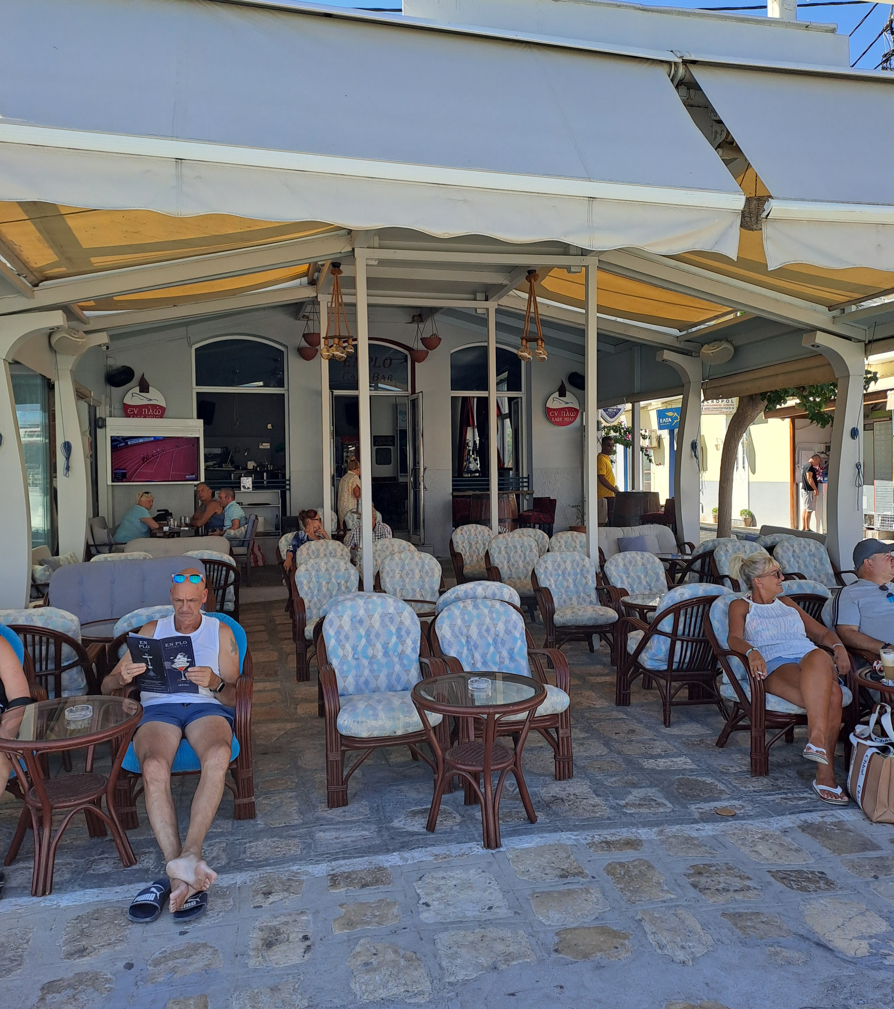 Argoi Taverna