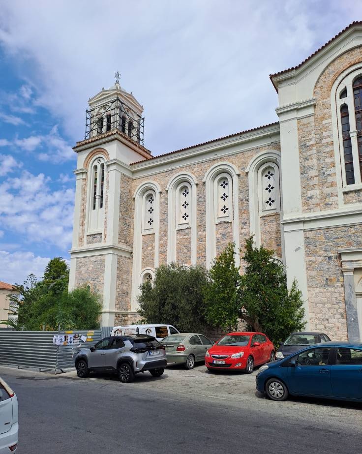Agios Spyridon