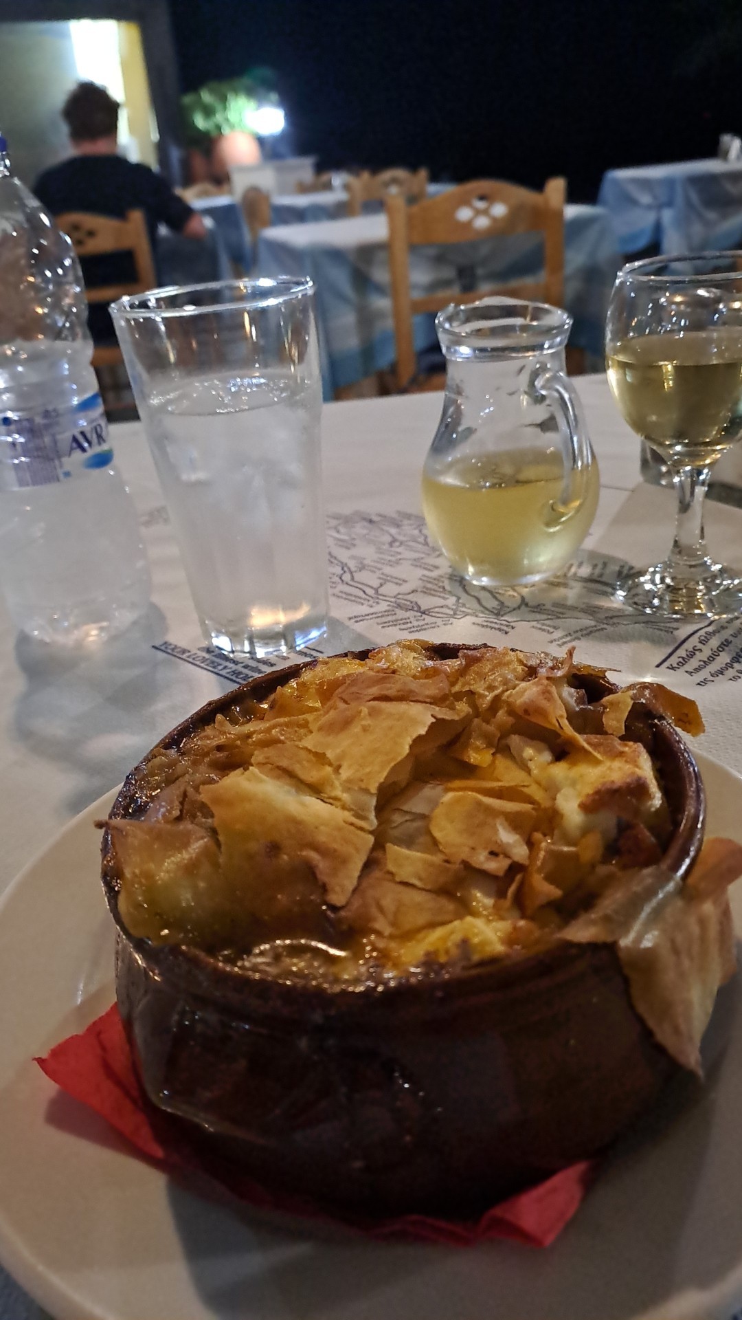 Kleftiko - Argo Taverna