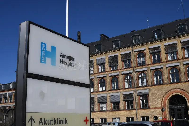 Amager Hospital