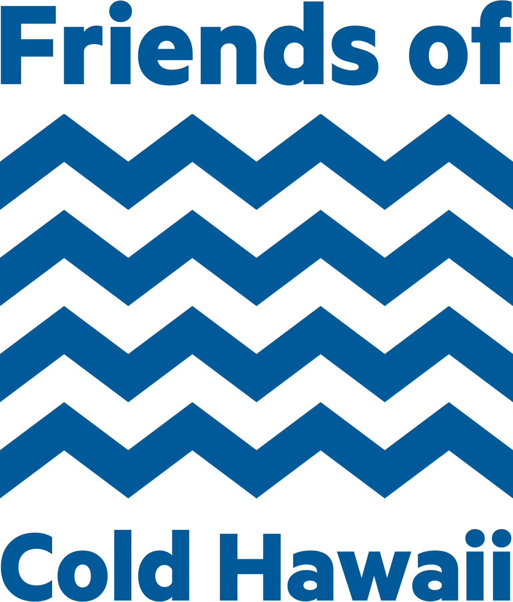 Cold Hawaii flag