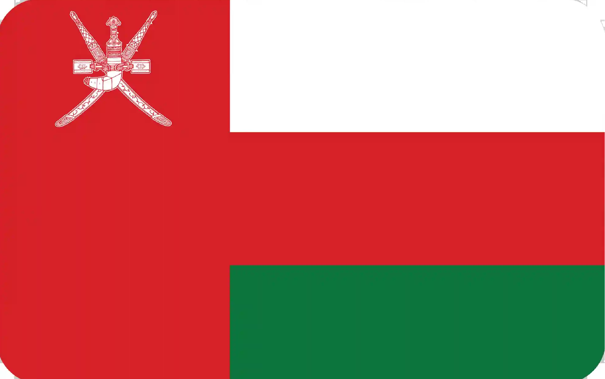 Omans flag