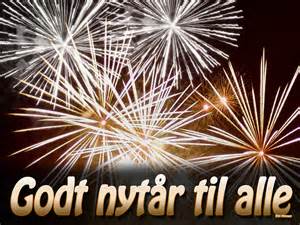Godt nytår 2025